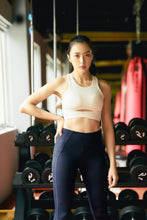 將圖片載入圖庫檢視器 【 A.Brolly 亞伯尼 】Mintie 涼感薄荷瑜珈褲 (甜美藕/暗霧黑/伯爵藍)