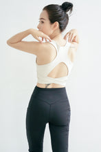 將圖片載入圖庫檢視器 【 A.Brolly 亞伯尼 】Mintie 涼感薄荷瑜珈褲 (甜美藕/暗霧黑/伯爵藍)