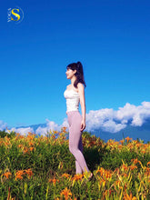 將圖片載入圖庫檢視器 【 A.Brolly 亞伯尼 】Mintie 涼感薄荷瑜珈褲 (甜美藕/暗霧黑/伯爵藍)