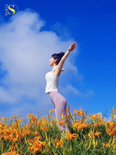 將圖片載入圖庫檢視器 【 A.Brolly 亞伯尼 】Mintie 涼感薄荷瑜珈褲 (甜美藕/暗霧黑/伯爵藍)