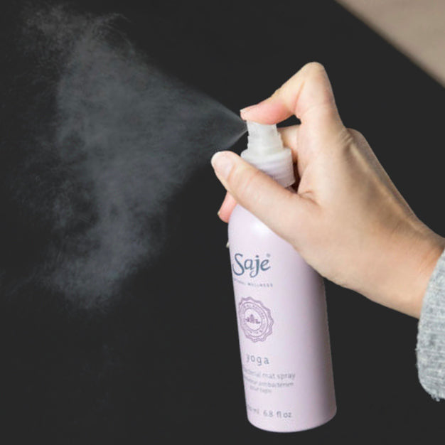 【Saje】Yoga Antibacterial Mat Spray 瑜伽墊抗菌噴霧