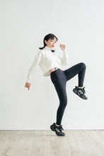 將圖片載入圖庫檢視器 【 A.Brolly 亞伯尼 】Mintie 涼感薄荷瑜珈褲 (甜美藕/暗霧黑/伯爵藍)
