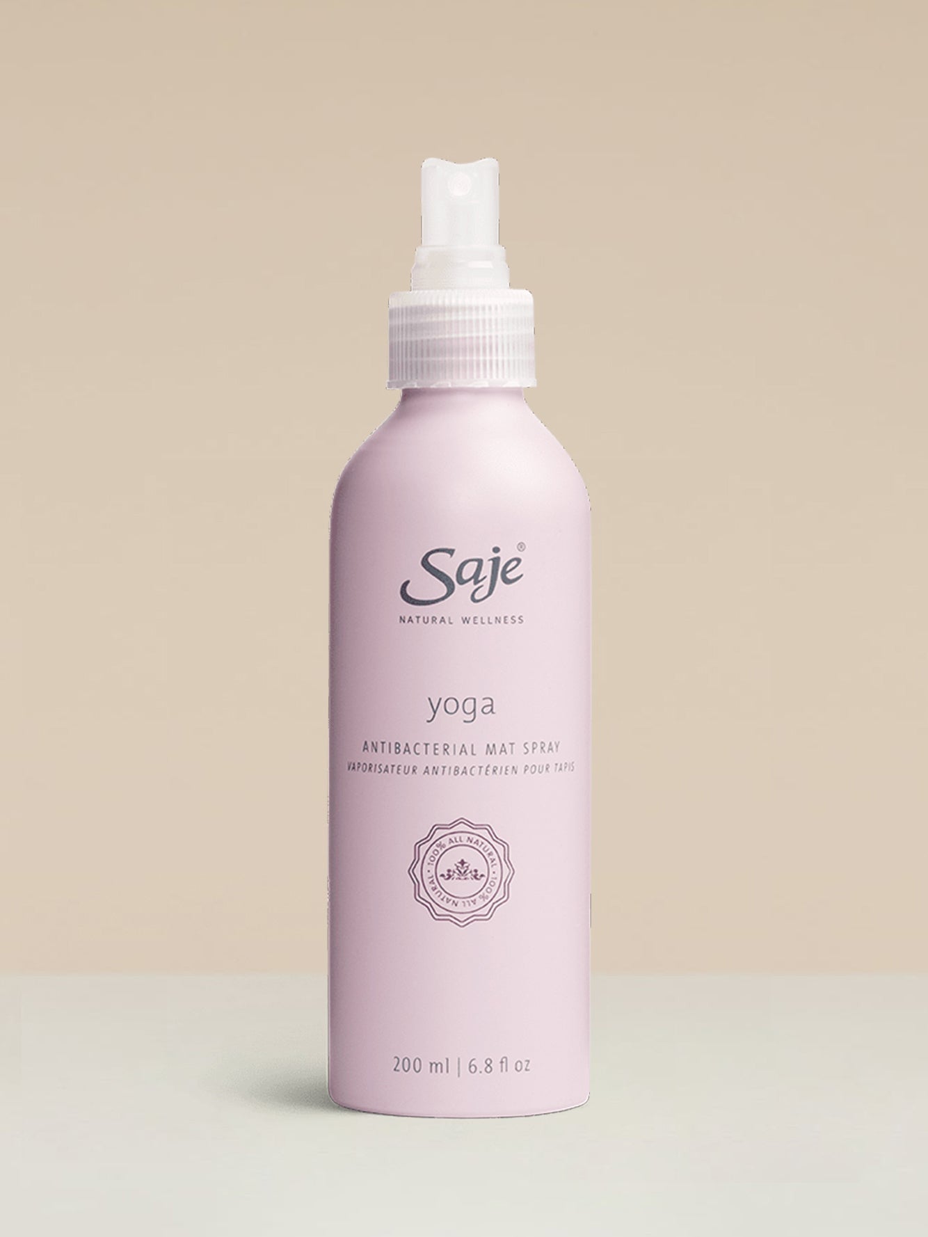 【Saje】Yoga Antibacterial Mat Spray 瑜伽墊抗菌噴霧